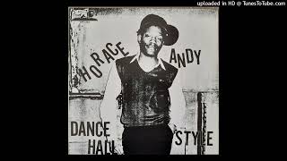 HORACE ANDY - Lets Live In Love EXTENDED