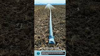 Smart Irrigation Pipe tool for Dry Farm #tools