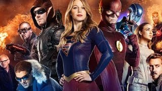 DC: HEROES VS ALIENS - MUSIC VIDEO