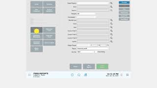 Inventory Audit Report