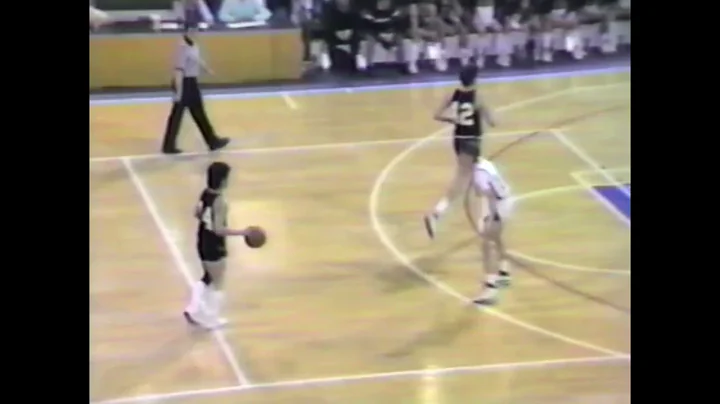 Geraldine Game Film | 1988 Montana Boys Basketball...