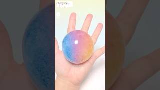 🩵+🩷+💛Tape Balloon DIY with Super Giant Orbeez and Nano Tape‼ - 🐸초초대왕개구리알 테이프풍선 만들기!#밍투데이#테이프풍선