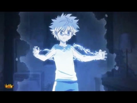 KILLUA SAMA