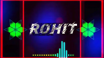 Rohit name video #reels #viral #remix #shorts #hkname_maker23 #trending #jubinnautiyal