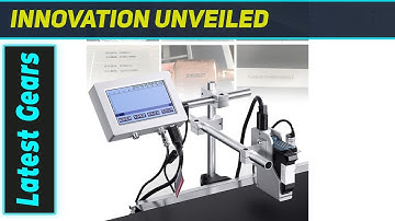 Ultimate 25.4MM Automatic Coding Machine: Production Line Essential