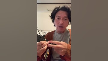 Thumbnail of G7がラクに押さえられるナナメアクセス？なんやそれ？^_^？#ウクレレ