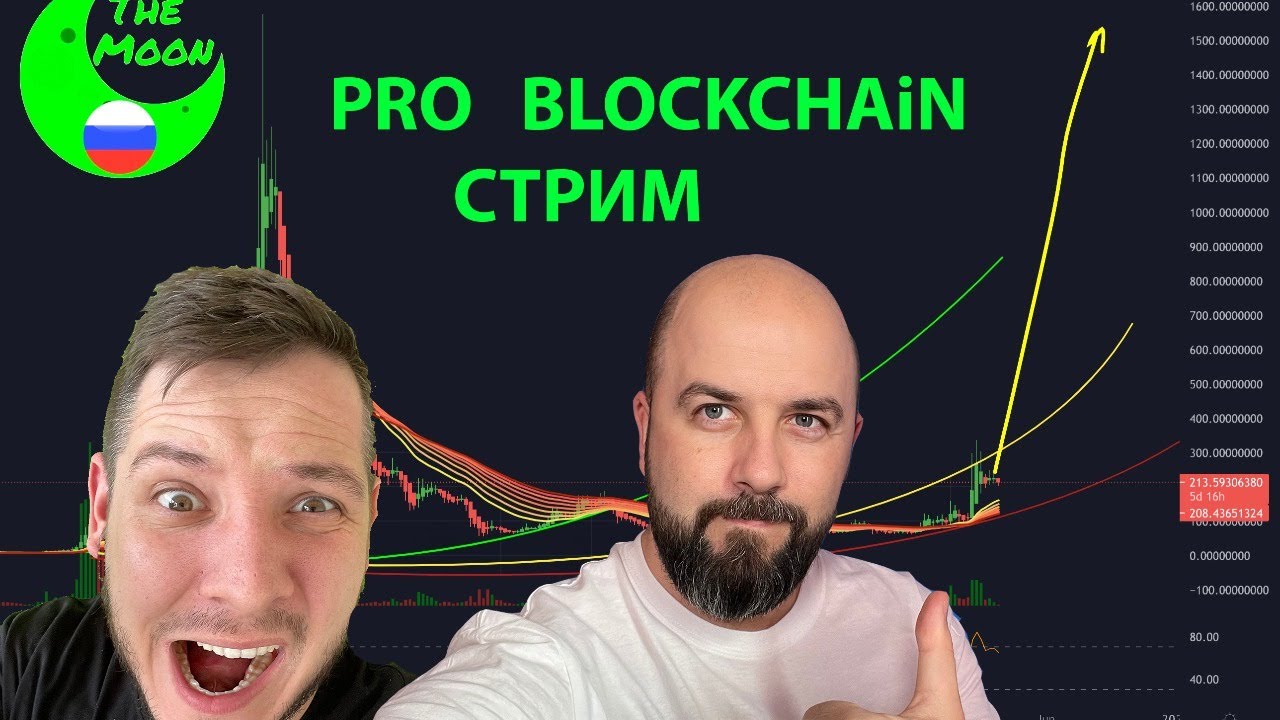 PRO BLOCKCHAiN СТРИМ!!!
