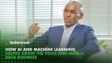 Safaricom Newsroom | How AI and machine learning helped grow the voice and mobile data business