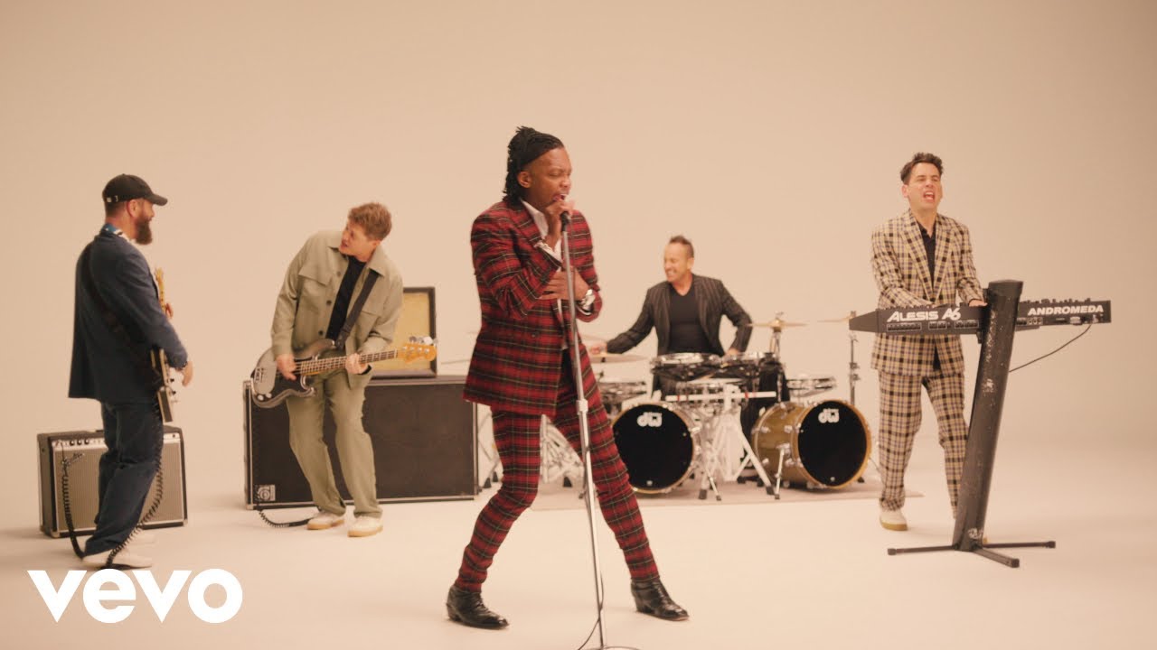Newsboys   Heaven On Earth Official Performance Video
