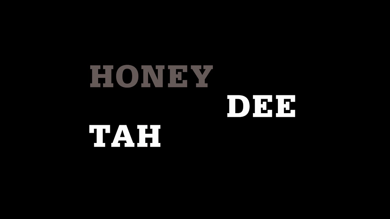 Deetah - Honey Lollipop (Rumble Radio Edit)