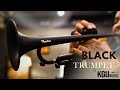 What does a black trumpet sound like kgumusic black rs trumpet with taylor bell trumpet kgumusic