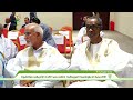 المدير العام للأكاديمية الدبلوماسية، الطالب اخيار عبدي ابابي