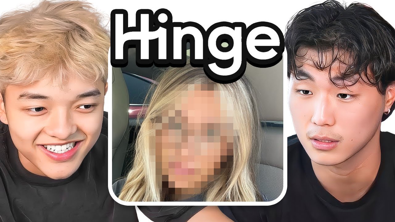 JasonTheWeen & Edward So Try HINGE..