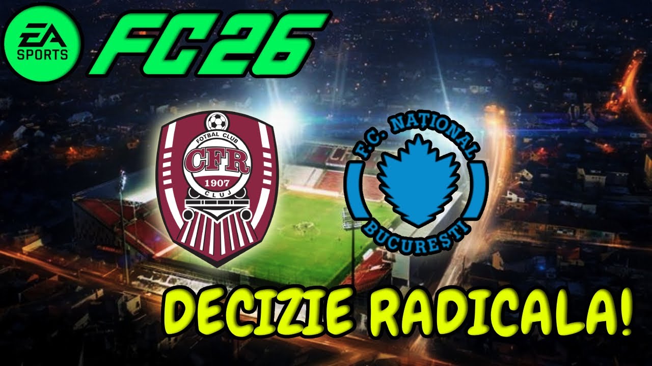 FC NATIONAL // VERDONCK ? AFAARA ! - EP. 6 FC 26 Career Mode