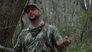 Tips on hunting turkey with windy conditions