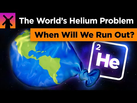 Video: Kdy se helium může rozpínat?