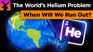 The World's Helium Problem: When Will We Run Out?