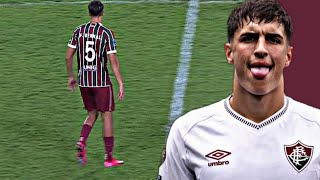 Facundo Bernal Fluminense Highlights