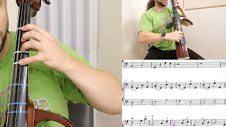 How Pizzicato Variations Can Help You Learn Arco Articulations | Online Cello Lessons