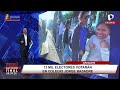 Instalan mesas de sufragio en Arequipa, Ayacucho y Huancayo
