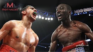 Terence Crawford vs Amir Khan - A CLOSER LOOK