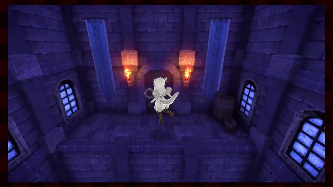 [Non-Stream/No-Comm.] Shirone the Dragon Girl (Demo) [Full]