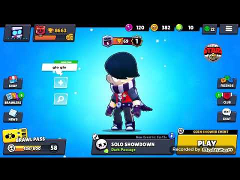 ვითამაშებთ Edgaryt brwls stars solo sowldown