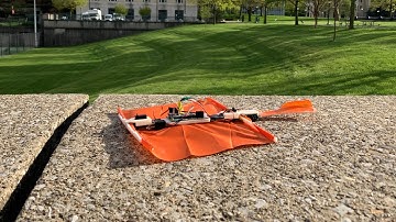 Team 7: Flying Squirrel Robot