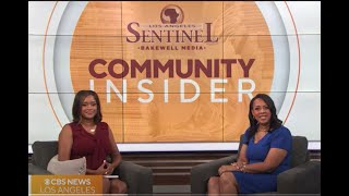 Niele Anderson CBS2 KCAL9 LA SENTINEL COMMUNITY INSIDER