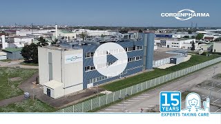 CordenPharma 15 Year Anniversary - CordenPharma Chenôve