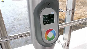 Opal Card Sunday $2.50 daily cap subsequent tap on