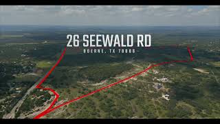 309 Acres in Boerne, Tx!