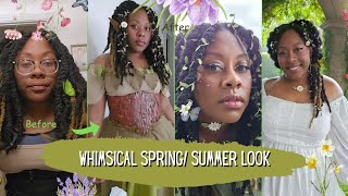 Whimsical Spring/Summer Style Tutorial
