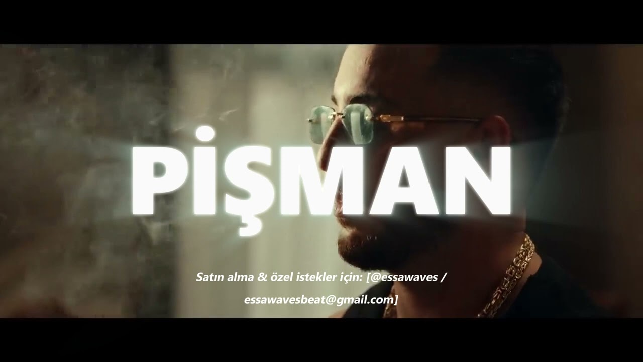 (SATILIK) Poizi x Era7Capone x Semicenk x Blok3 type Duygusal Boombap Beat -'''PİŞMAN''-