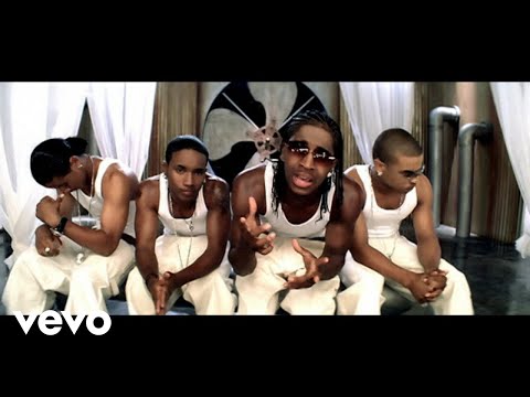 B2K - What A Girl Wants