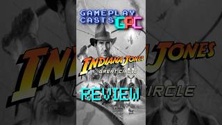 Indiana Jones and the Great Circle - Game Review in 60s! #SHORTS