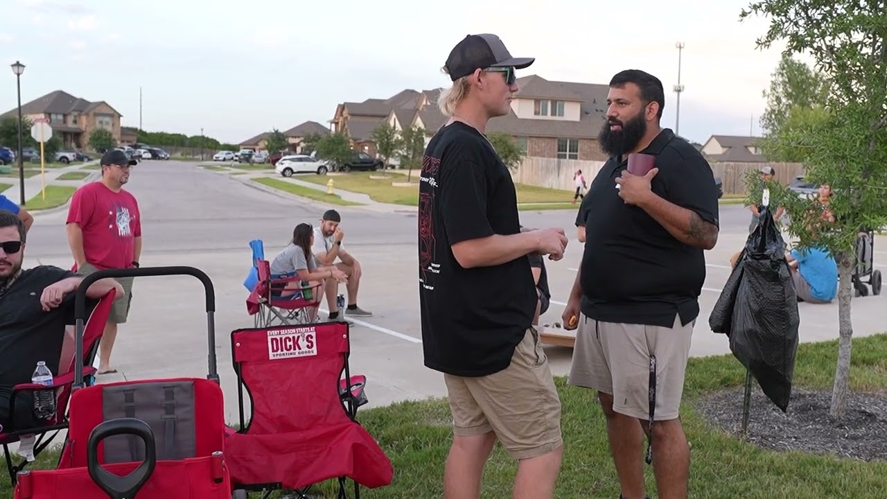 National Night Out Celebrated in Harker Heights Neighborhoods