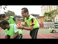 Gara gara sebatang rokok, pria tewas di sepak bola (Gimik 20 tahun ED HCTM)