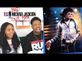 REACTING TO MICHAEL JACKSON BAD TOUR LIVE IN YOKOHAMA 1987!! (MJFANGIRL REACTION VIDEO)