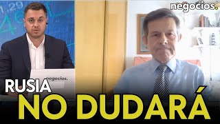 “Si Rusia siente una amenaza existencial, no dudará en utilizar armas nucleares