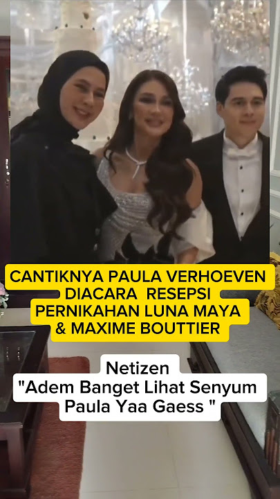 Pesona kecantikan Mama PAULA #shortvideo #fyp #viral #trending #paulaverhoeven
