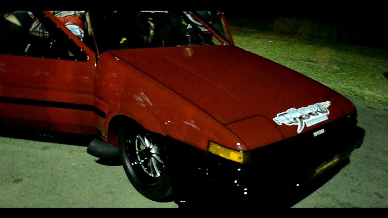 EL HUMILDE 4.5 @ 159MPH - Arecibo Motorsport - YouTube