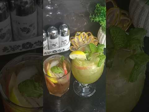 مشروب موهيتو لذيذسهل   مشروبات باردة   اكسبلور  وصفات 