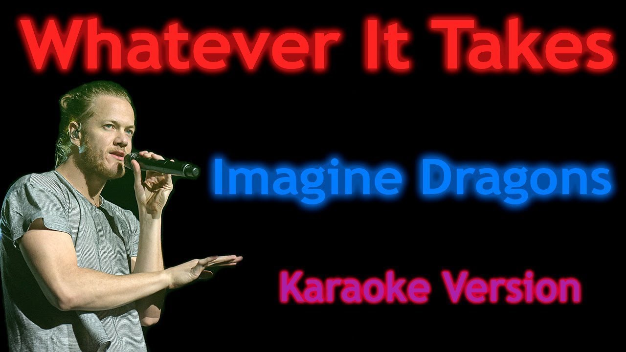 Whatever It Takes Imagine Dragons Deutsch