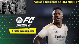  EL FIN A LLEGADO AL FIFA MOBILE *Evento con Regalos Pre-Temporada & Salida del EA Sports FC Mobile