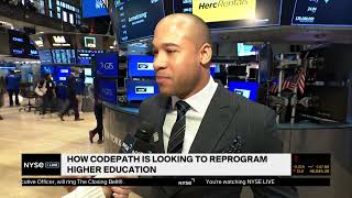 CodePath CEO Michael Ellison on What Survey Shows About Tech Hiring Trends