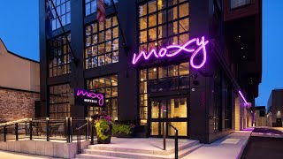 Wisconsin Getaways, Ep. 21: Moxy Madison Downtown