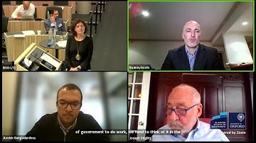 GoLab  Keynote: Measuring what counts in order to make markets work for people  Prof Joseph Stiglitz