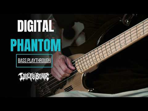 Steven Fernandes – “Digital Phantom” Playthrough | NG2 • Wolf & Bear