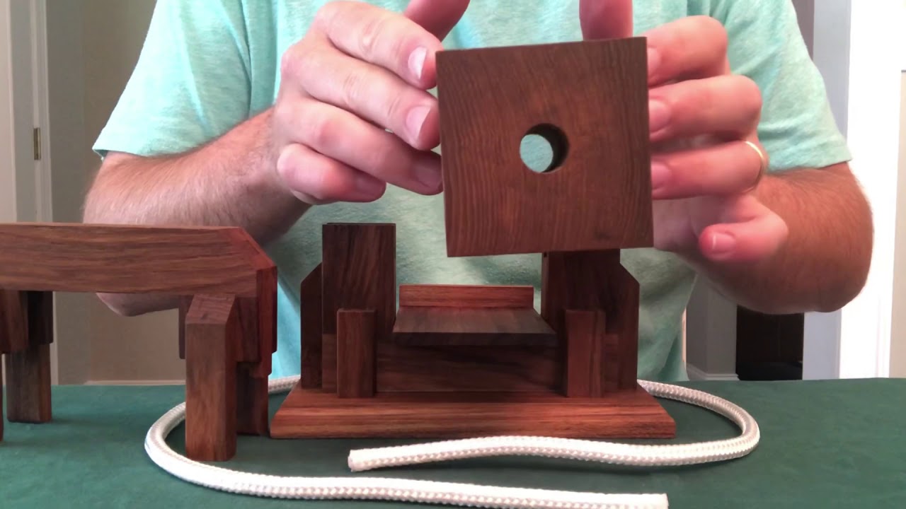 Houdini Block Escape Magicwagon Youtube